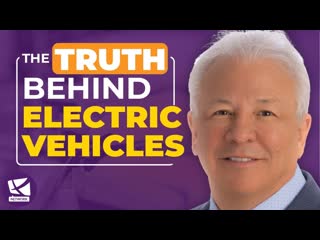 Are Electric Cars REALLY Better for the Environment - Mike Mauceli
