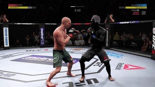 VBL 6 KIKX Artem Lobov vs Pantera Black