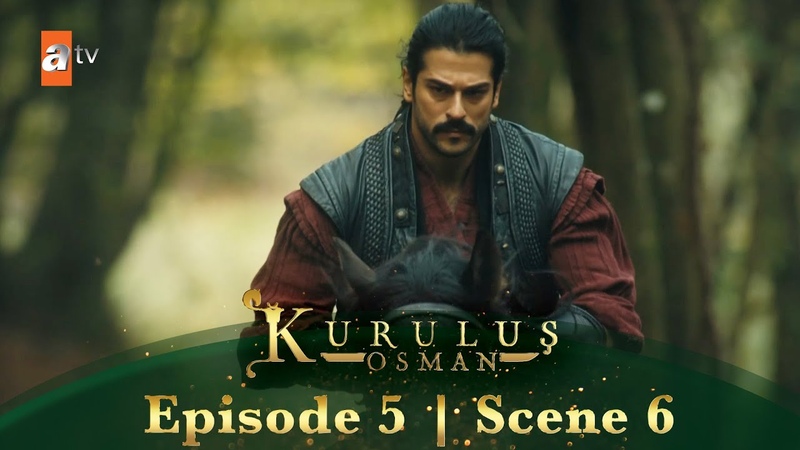 Kurulus Osman Urdu, Episode 5 Scene 6, Wo sab hisab dein