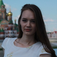 Фотография анкеты Настены Вавиловой ВКонтакте