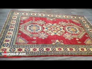 Ковёр Afgan Kazak Teppich Unikat 155 000 kn арт 6509