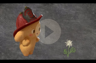 Making of MOOM Part 2: Personal Connection ---Animated Short by Tonko House