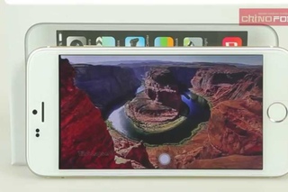 Офигеть! iPhone 6 Silver Посылка из Китая!