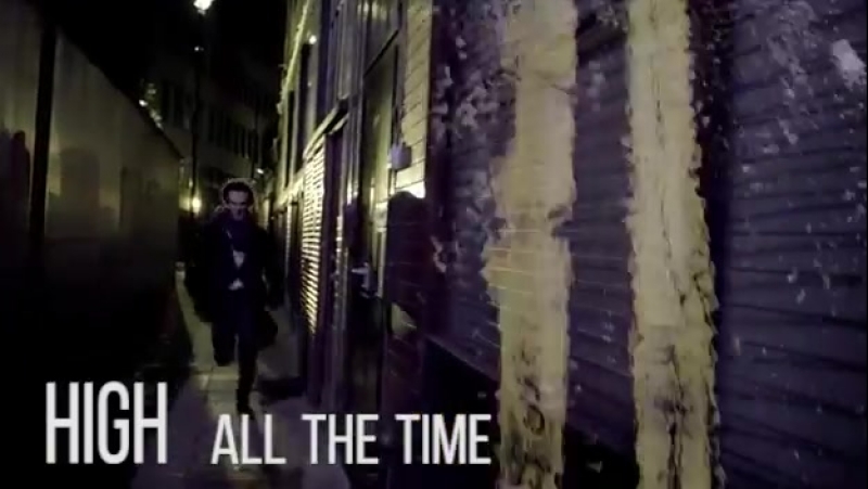 Sherlock, , Stay