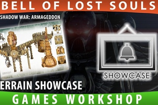 BoLS Showcase | Shadow War: Armageddon Terrain | Games Workshop