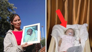 Une mère rend visite à sa fille à la morgue et découvre quelque chose d’incroyable !