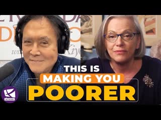 How inflation affects the economy - Robert Kiyosaki, Lynette Zang