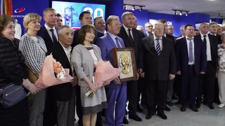 Роскосмос. Главное за неделю: Ярославский радиозавод, «Ангара-НЖ», награда Центра Хруничева