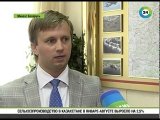 В Беларуси решили строить дороги из бетона