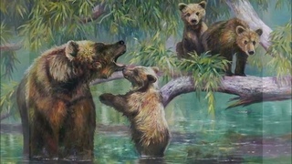 Художник Юлия Александровна Неприятель