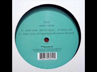 Koss aka Kuniyuki Takahashi - Ocean Waves (Minilogue remix)