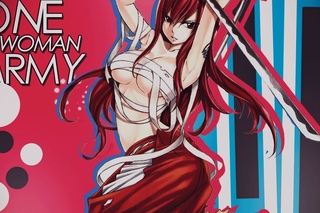 ||MEP|| - ONE WOMAN ARMY