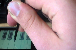 Samsung c3300k champ piano
