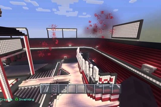 Minecraft: Wrestlemania 31 Arena