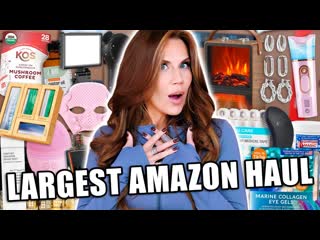 I Spent $2,000 on Amazon .. OMG!