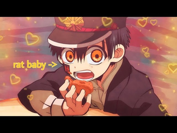 Tsukasa the rat baby, Toilet Bound Hanako