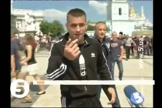 Михальчишин VS Титушко