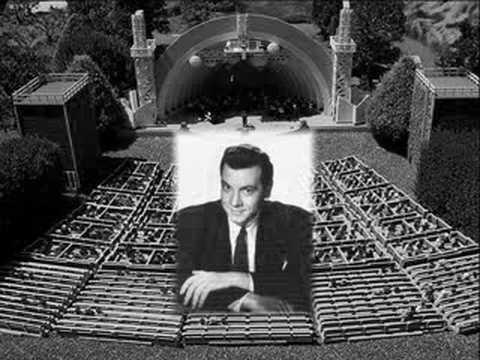 Mario Lanza LIVE from the Hollywood Bowl, part