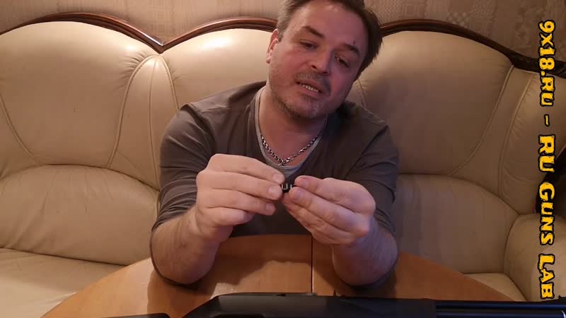 59 Benjamin Wildfire Бенжамин Вайлдфаер ПОЛУАВТОМАТИЧЕСКАЯ