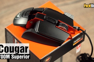 Cougar 700M Superior (2017)