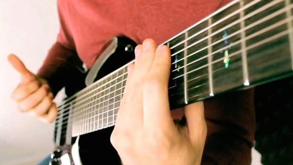 Royale (9 string slap) Rob