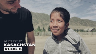 VON WELT | Kasachstan, Saty Village | VLOG 8