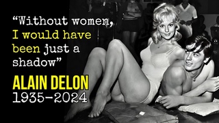 Alain Delon’s Divas: The Love Story of the French Star