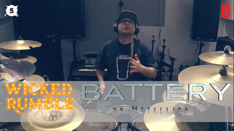 Wicked Rumble Battery ( Metallica), Александр Смирнов,
