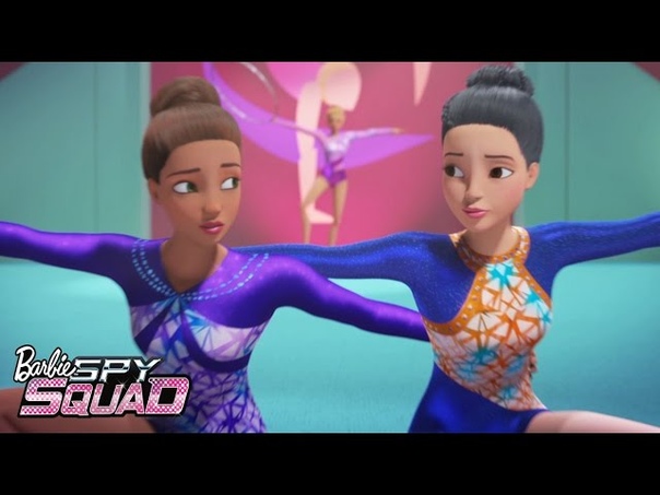 Shoulders of Champions, Spy Squad,