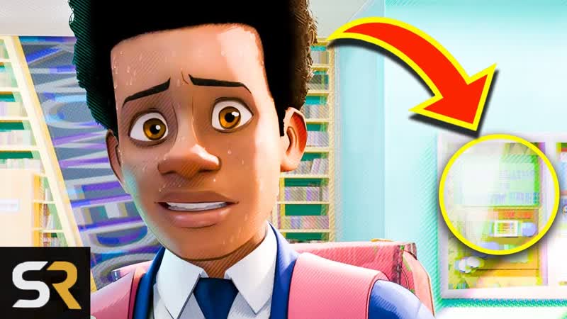 Spider Man Into The Spider Verse: 25 Things You