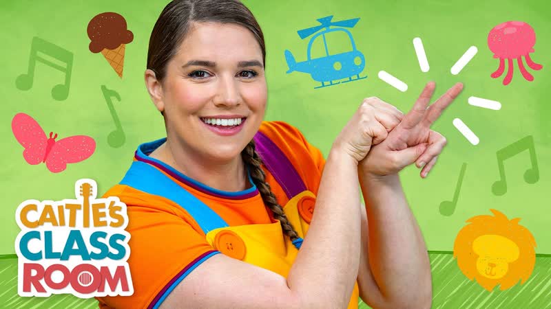 Rock Scissors Paper, Songs from Caities Classroom, Creative Play for