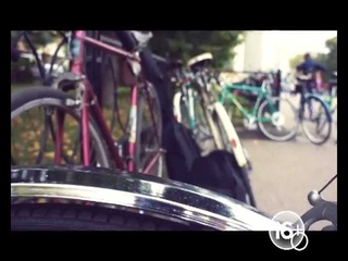 A-ONE HIP-HOP NEWS. Слет велосипедистов в Сокольниках. .
