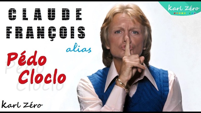 CLAUDE FRANÇ OIS et réseaux pédocriminels Karl Zéro invité de Flavie