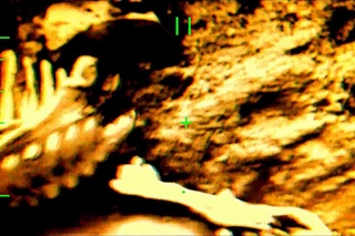 NASA Mars: Life Evidences (Curiosity 2013) Jurassic Alien/ Triceratops Fossil - JPL UFO х___))) JOKE ---ШУТКА ILLUSION MODE