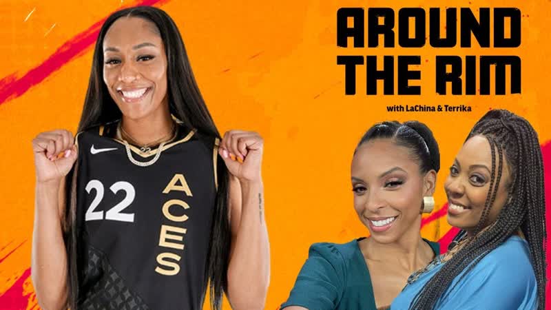 The Aces bounce back and Terrika apologizes to Liberty fans , WNBATwitter rant, Around The