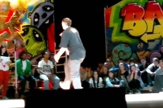 Poogi vs. Ego @ Baltic Session 2011 (House)