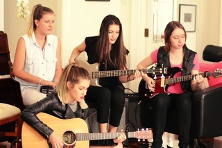 VIVID Acoustic Sessions: Young Blood by The Naked and Famous