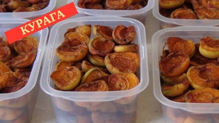Домашняя КУРАГА. Чем полезна, и почему я сушу её этим способом