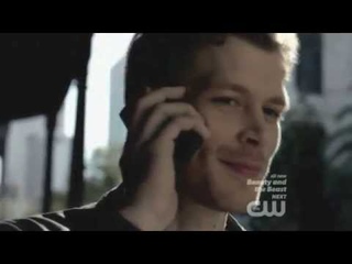 Klaus and Caroline 4x20