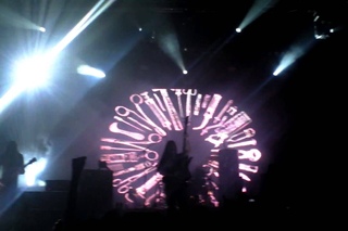 Carcass -- Unfit For Human Consumption (Tele-Club,Ekaterinburg )