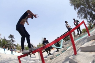 Diamond x SLS Skate Plaza 2 Year Anniversary