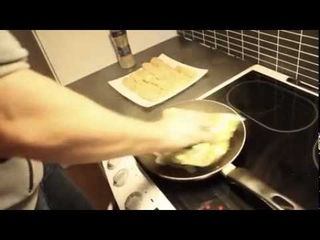 Самая обычная Шведская кухня - Яростные рыбьи сраники