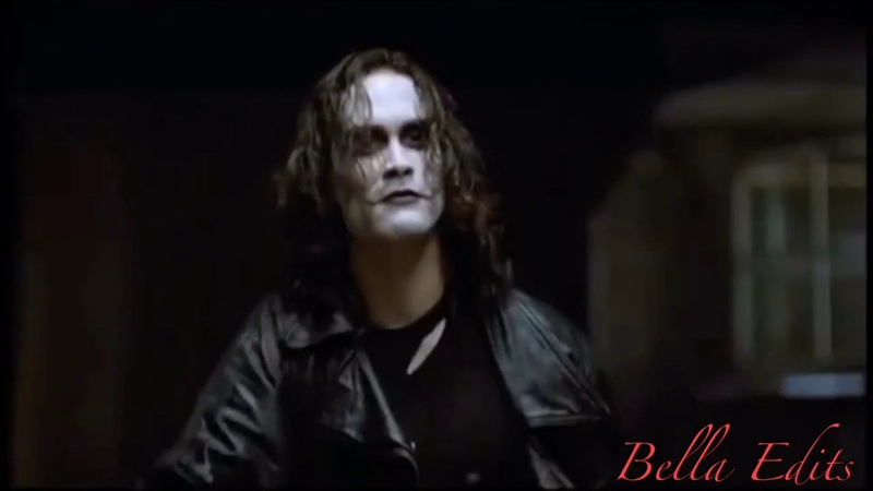Eric Draven ( The Crow 1994)