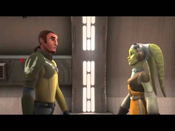 Star Wars Rebels Can You Feel The Love