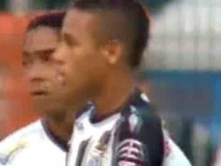 Jorge Henrique para Neymar - Aqui Nao! - Final Paulistao 2009
