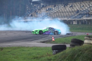 Training : Sergey Kabargin / Toyota Supra