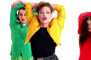 Samantha Urbani - U Know I Know