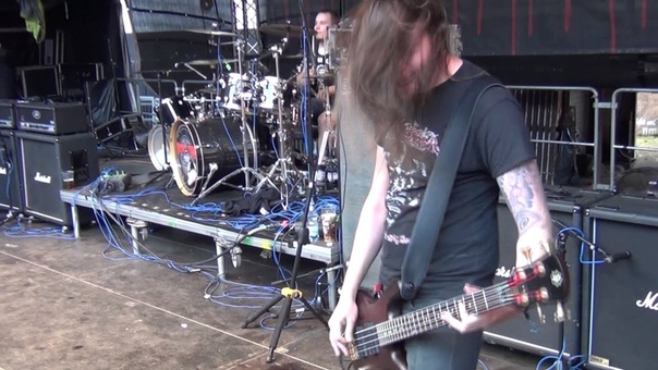 FEASTEM Live At OBSCENE EXTREME 2015