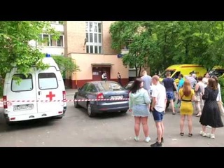Russia: fatal shooting --- Prophecy fulfilled