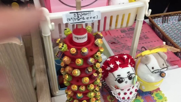 VLOG : UPDATED DOLL STORE in